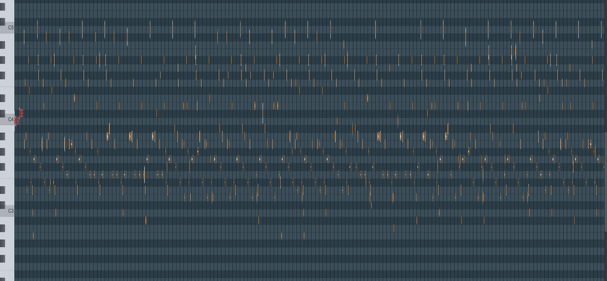 StickyBM's tweet photo. Okay  guys!
welcome to my "how to make a chromatic" guide!
first off, let's take a look at your samples-
oh.
oh no. https://t.co/tFWEVFN9HV