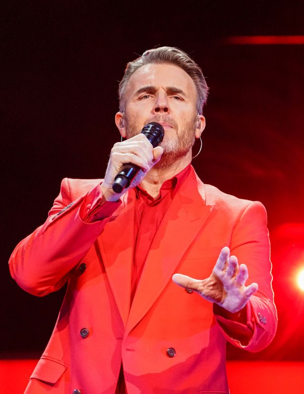 Garyismyhero's tweet photo. '@GaryBarlow to play a week of hometown keyboard gigs in Runcorn' #worldpremiere #ADifferentStage #speciallocation #onemanstageshow #solo 

https://t.co/T7EuDdbQ8N https://t.co/NeLPlhcftu