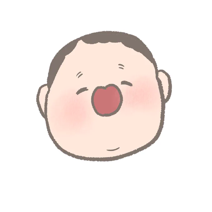 おみきさんのインスタライブの時に聞いた オススメのペンでほっぺを塗ったら ハピネェスな気持ちになりました 