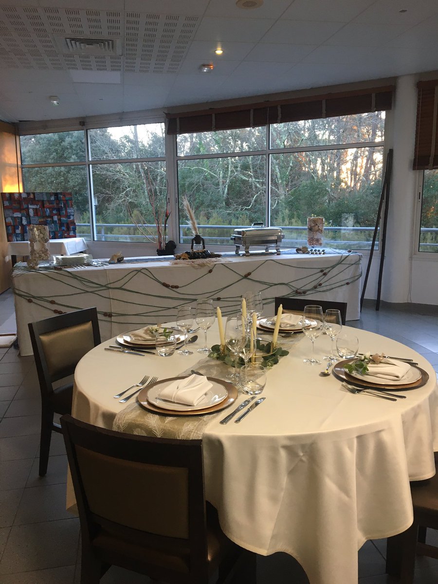 Aujourd’hui, 9h-13h - Journée Portes Ouvertes BTS Tourisme, Mentions Complémentaires Employé(e) Barman et Organisateur de réception et FCIL Pâtisserie Boutique et Restaurant au <a href="/LDMCArcachon/">Collège Marie-Bartette</a> !!