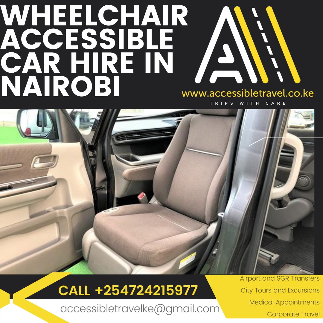 Accessible Travel Kenya tweet media