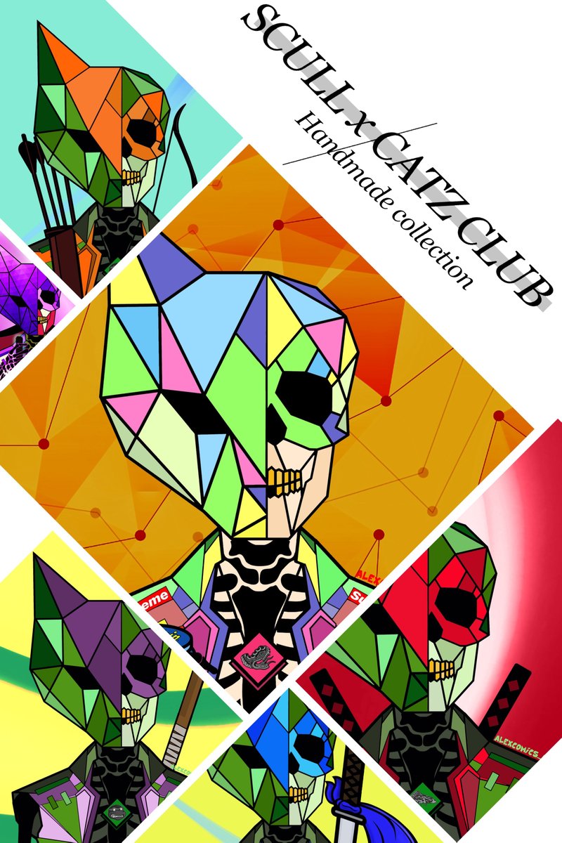 Hi guys, I have some interesting news for you. I'm working on a new exclusive <a href="/nft/">NFT</a> collection consist of 100 handmade arts.

•PHAZE 1
025/100 price - 0.01 ETH
•PHAZE 2
050/100 price - 0.02 ETH
•PHAZE 3
075/100 price - 0.03 ETH
•PHAZE 4
100/100 price - 0.04 ETH