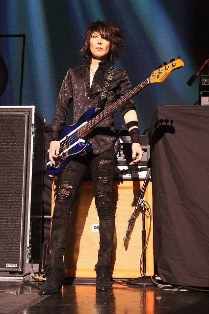 XJapanItalianST's tweet photo. Happy birthday HEATH! 

#xjapan #heath #hiroshimorie #bassplayer #WeAreX 

-julio- https://t.co/w7f7oXPnLn