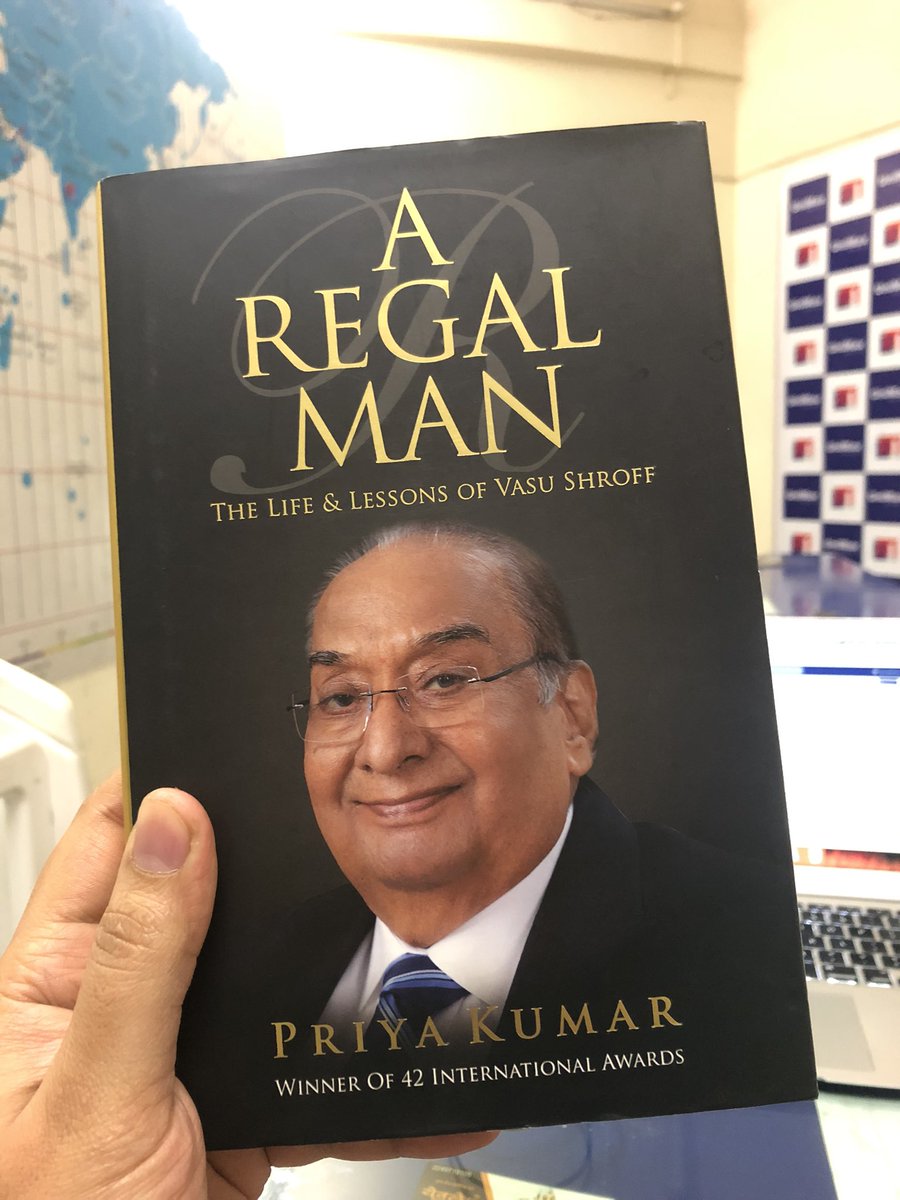HanadiFalki's tweet photo. Loved your book @kumarpriya! What a treasure chest of wisdom and advice from Dada. The captivating 1st person narrative and the worksheets at the end of every chapter have made this a memorable book. Will be picking up more of your books now 🙂 https://t.co/lBXDPW507O