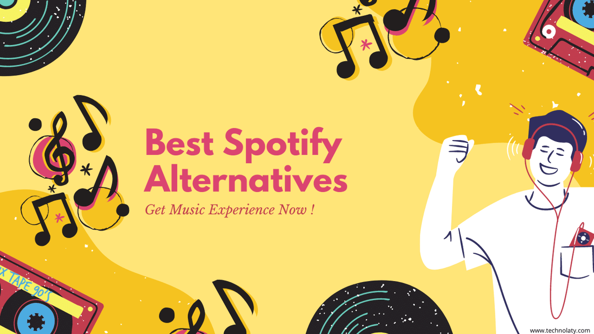 technolatycom's tweet photo. 10 Best Spotify Alternatives For Android And iOS Users
https://t.co/jPFgfN7v8q https://t.co/HbADn3Veae