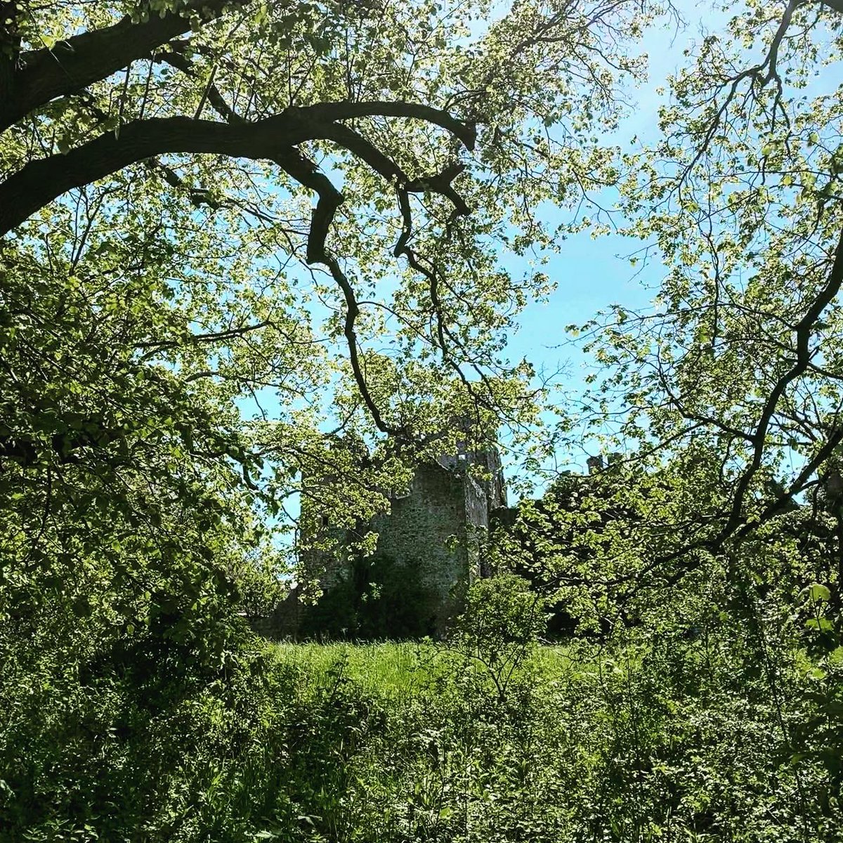 HeritageHiker's tweet photo. #Boverton Place #ValeofGlamorgan founded during the 12th century and rebuilt around 1587 by Roger Seys. It’s on private land-access restricted but can be viewed from the main road.
#wales #cymru #history #heritage #medieval #archaeology #newblog #explorewales #exploremore https://t.co/0uTmDCyW9L