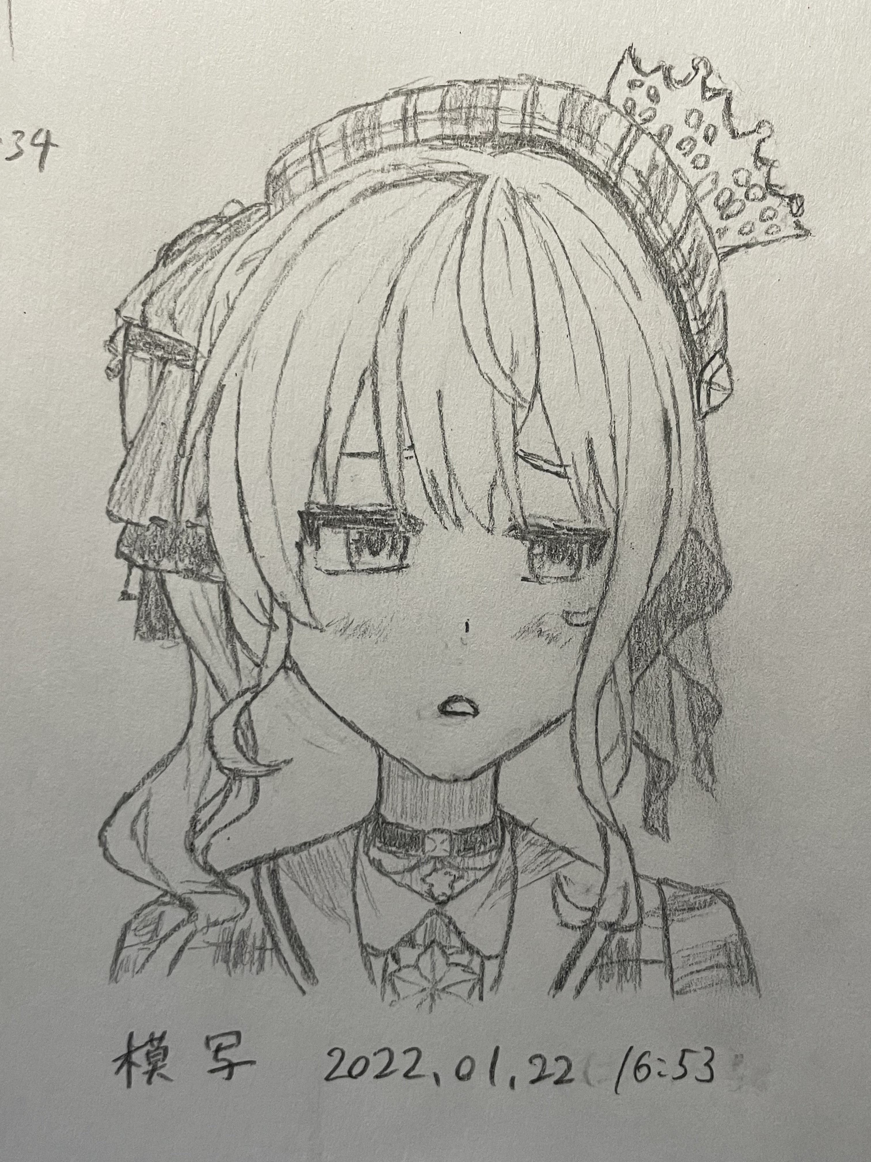 イラスト練習用 Keihan Twitter