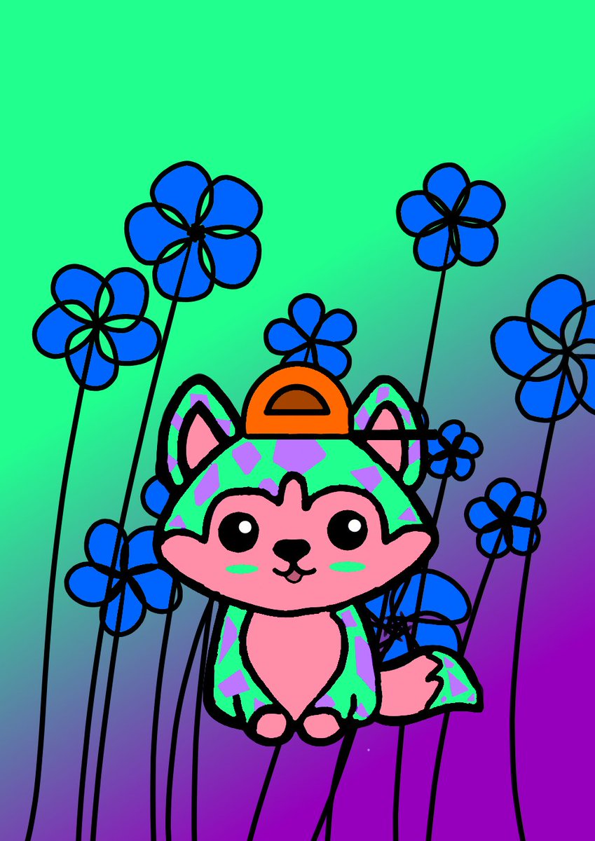 CryptoKats_NFT's tweet photo. I'm very happy to say that my 2 #NFTs were sold.
It's my first self earned Income.
And I'm so so so happy.
@opensea #opensea
@OpenseaFAQ_
@jf_nft
https://t.co/gh5qZVeBwO https://t.co/NwhHUG9jpW