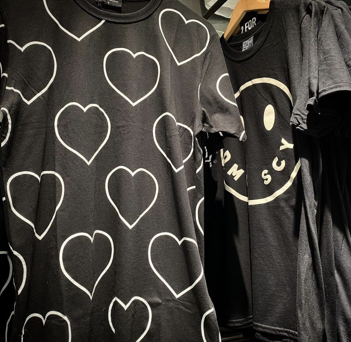 Damaged Society tweet media