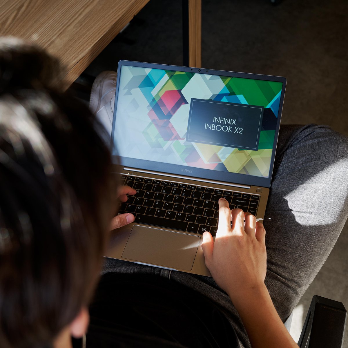Intel_Indonesia's tweet photo. #INBookX2 dari Infinix memberikan performa yang andal untuk segala aktifitas kamu nih. Didukung prosesor Intel Core, layar 100% sRGB, dengan baterai tahan lama!
Yuk buruan ikutan First Salenya hanya di https://t.co/ueFHOOsiYg. Cek di https://t.co/bq9543mfbX
#DoSomethingWonderful https://t.co/orjNum7ZcQ