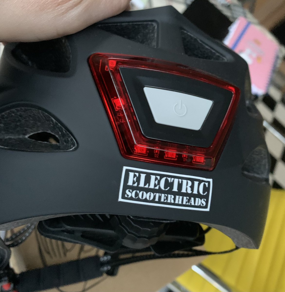 heads_electric's tweet photo. Calling all eScooter and eriders , uniwheel #wearahelmet with lights . We sell them online .Please make yourself visible , be safe , be seen #escooter #eriders #roadsafety wearing lights on a helmet will help with acceptance out there . Please #retweet thank you https://t.co/jvcFM5qQbQ