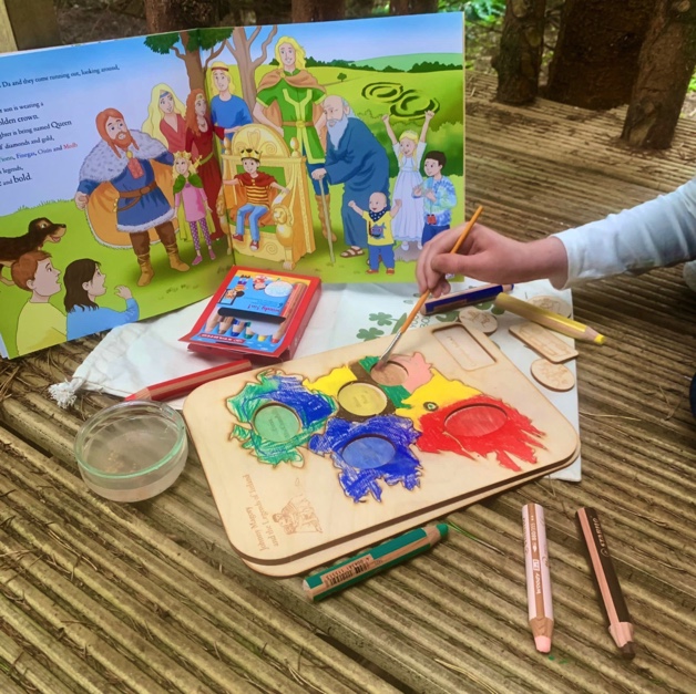 Johnny Magory Publishing tweet media