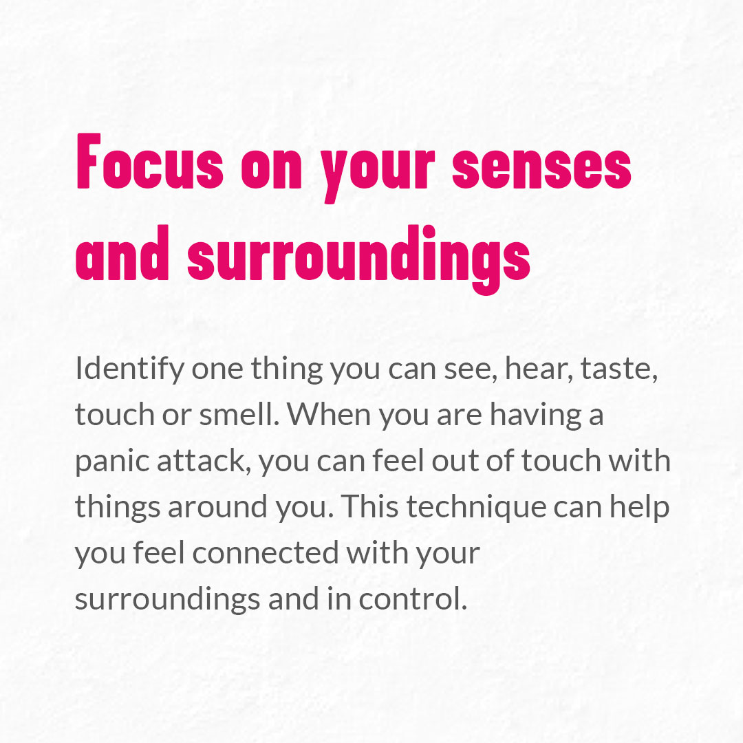 YoungMindsUK's tweet photo. Our advice on how to cope if you have a panic attack. https://t.co/Jieri9M3pI