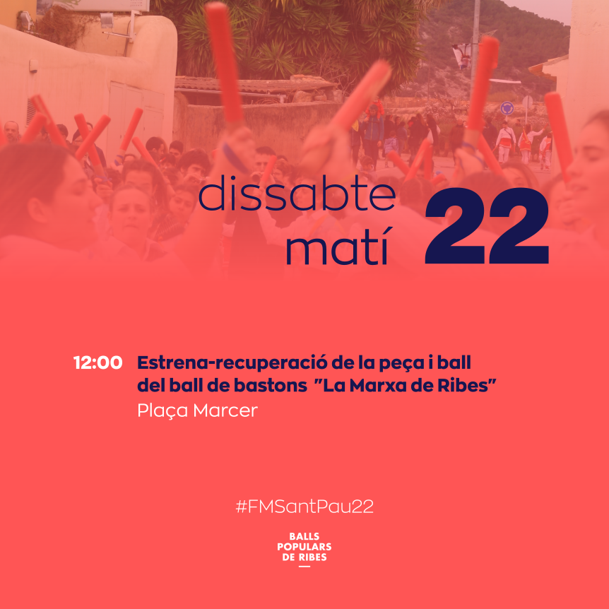 BallsRibes's tweet photo. Va, que sembla que això ja comença!
Actes d'aquest matí i d'aquest vespre 👇
#FMSantPau22
#spribes https://t.co/GMDkVAavFL
