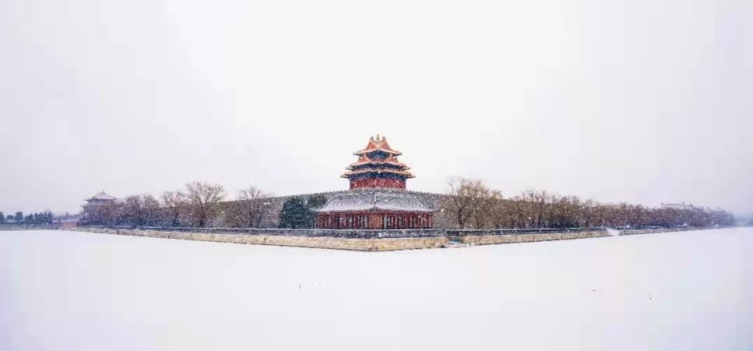 xwh2018's tweet photo. 雪中故宮 https://t.co/pjrlqgM6am
