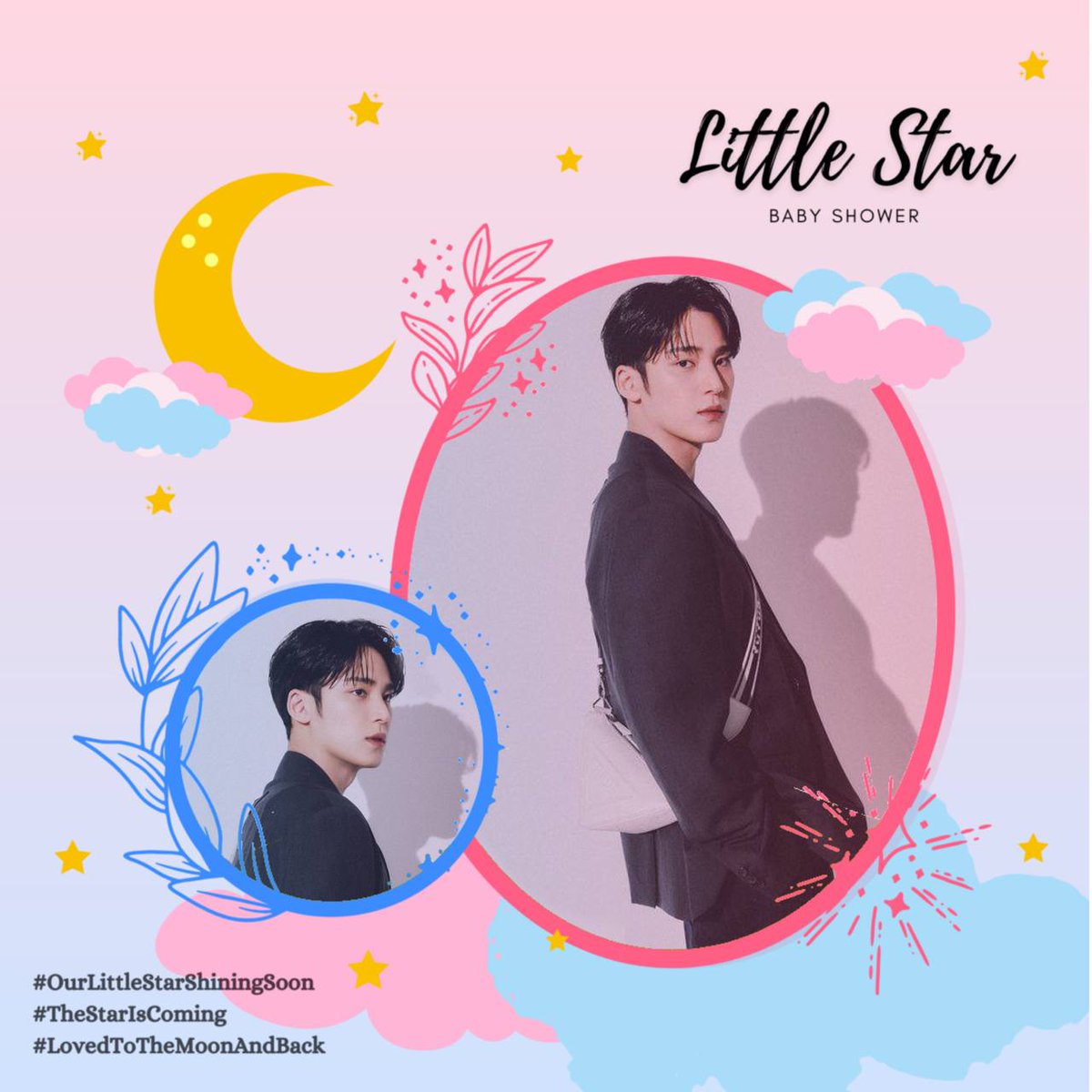 k_mavenue's tweet photo. ⠀
wouldn't miss this ✨
#OurLittleStarShiningSoon
#TheStarIsComing
#LovedToTheMoonAndBack
⠀ https://t.co/q8mNgj9Njc