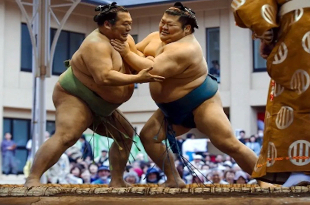 MillenniumTV's tweet photo. Inside Japan’s Sumo World | 101 East

In Japan, sumo is more than just a sport. It is akin to a religion, with its stars hailed as demigods. But it’s a world closed to outsiders, one where professional athletes live together 24 hours a day, women are considered unclean, and s https://t.co/xmcynkcTKY