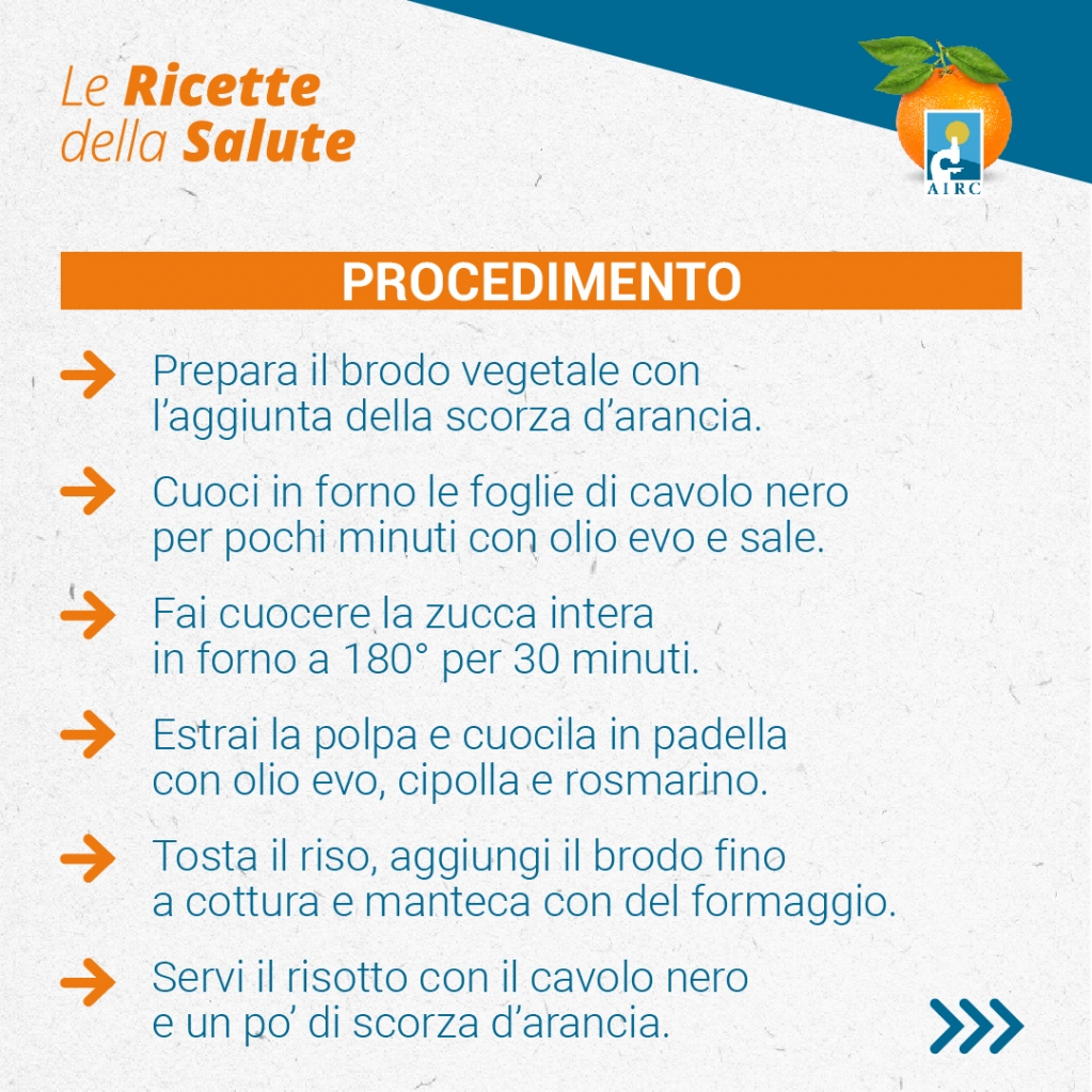 Fondazione AIRC per la ricerca sul cancro tweet media