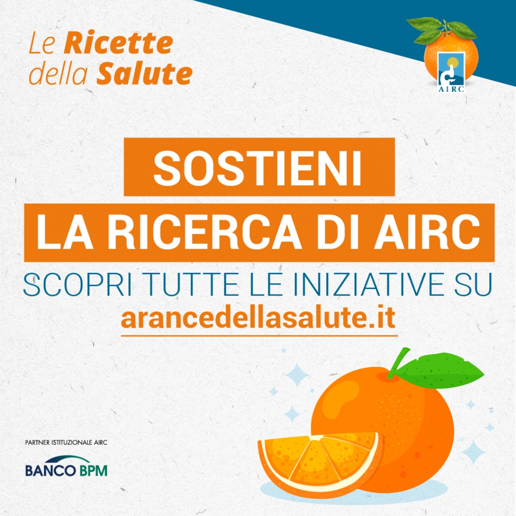 Fondazione AIRC per la ricerca sul cancro tweet media