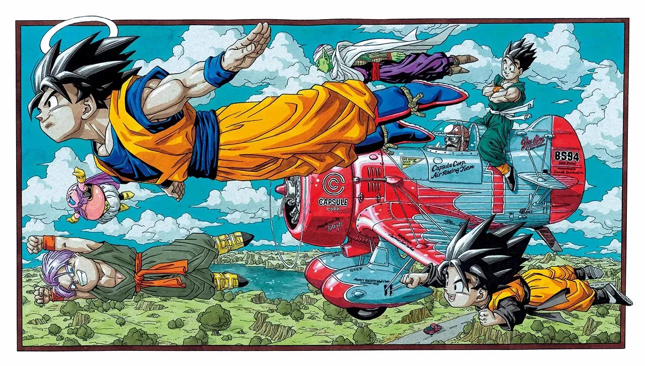 ドラゴンボールオフィシャル on X: 