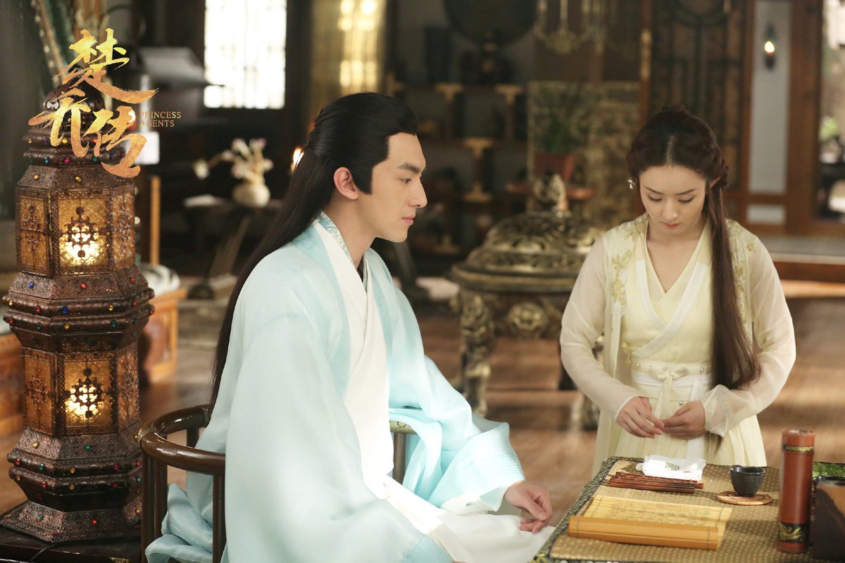 楚乔传 특공황비 초교전 중국 | 2017 | 58부작 출연 : 조려영, 임경신, 두효, 리심, 등륜 인용으로 후기를 남겨주세요Translate post