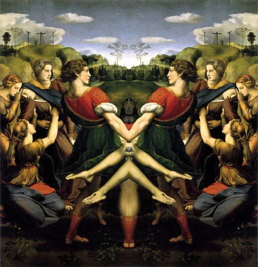 [The Disappearance of the God]
All history is present history. Today, the right of images is monopolized by giants in the form of data, and electronic art may be a way to rein in this monopoly.

#NFTs #God #nftcollector #Airdrop 

app.nftmart.io/items/18-13-Th…