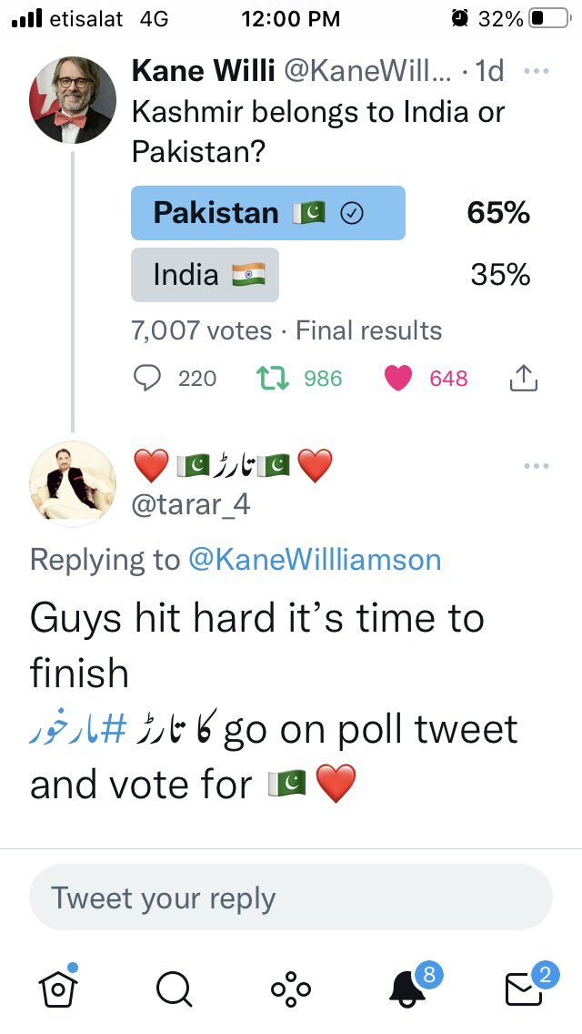 tarar_4's tweet photo. وہ محب وطن پاکستانی جنہوں نے اس پول میں حصہ لیا ،ان سب کو جیت مبارک ہو❤️🇵🇰❤️
#مارخور گروپ سب کا شکریہ ادا کرتے ہیں 🙏❤️
جنت کسی کافر کو ملی ہے نہ ملے گی
❤️🇵🇰❤️
#محبت_مافیا
#مرشد
#نماز_قائم_کرو
#LOG2
#G__PG https://t.co/vPbMonAg1v