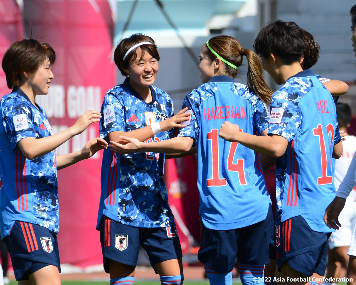 1月21日(金)、 #なでしこジャパン は #AFC女子アジアカップ 初戦でミャンマーと対戦し、5-0で快勝⚽️🔥大会3連覇にむけて好スタート ...