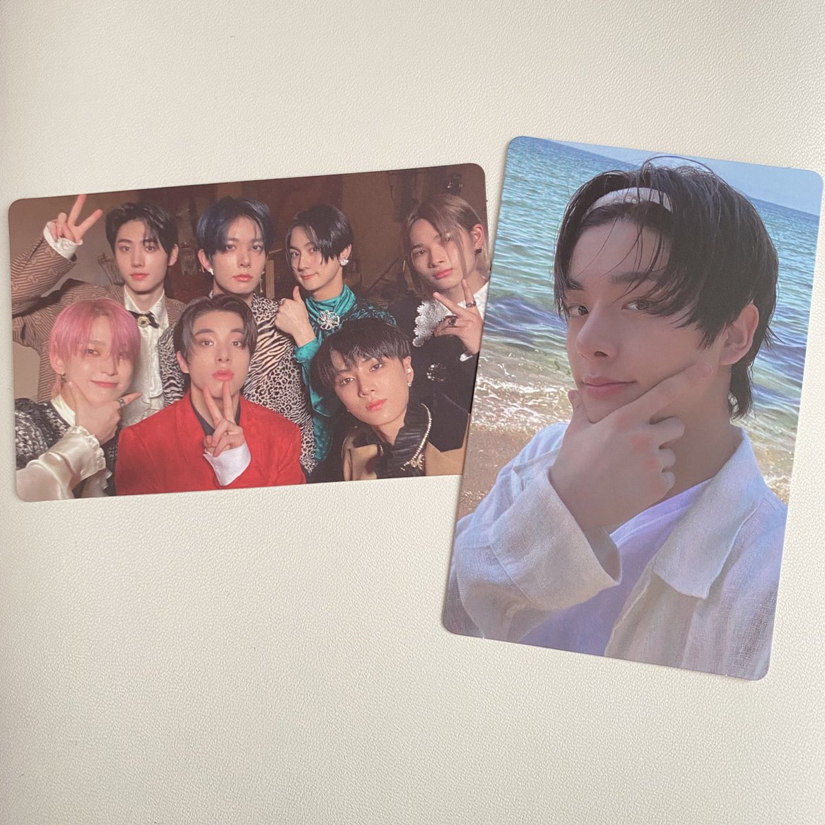 ysaabuys's tweet photo. 「 #ysaapurchases 」
jake ody ess haver 😭 thank u sm @maeumi_kr for packing the pcs securely, they all arrived in good condition!!
#maeumi_feedbacks https://t.co/AJxAXmp4Bq