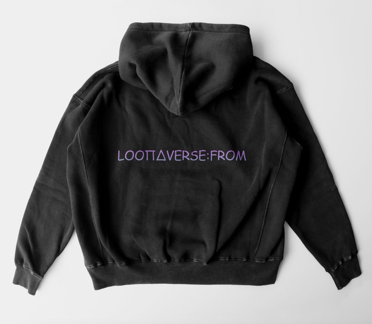 loonasthinker's tweet photo. im fucking terrified that the loonaverse:from hoodie is gonna look like this https://t.co/3dAeV3OxiX
