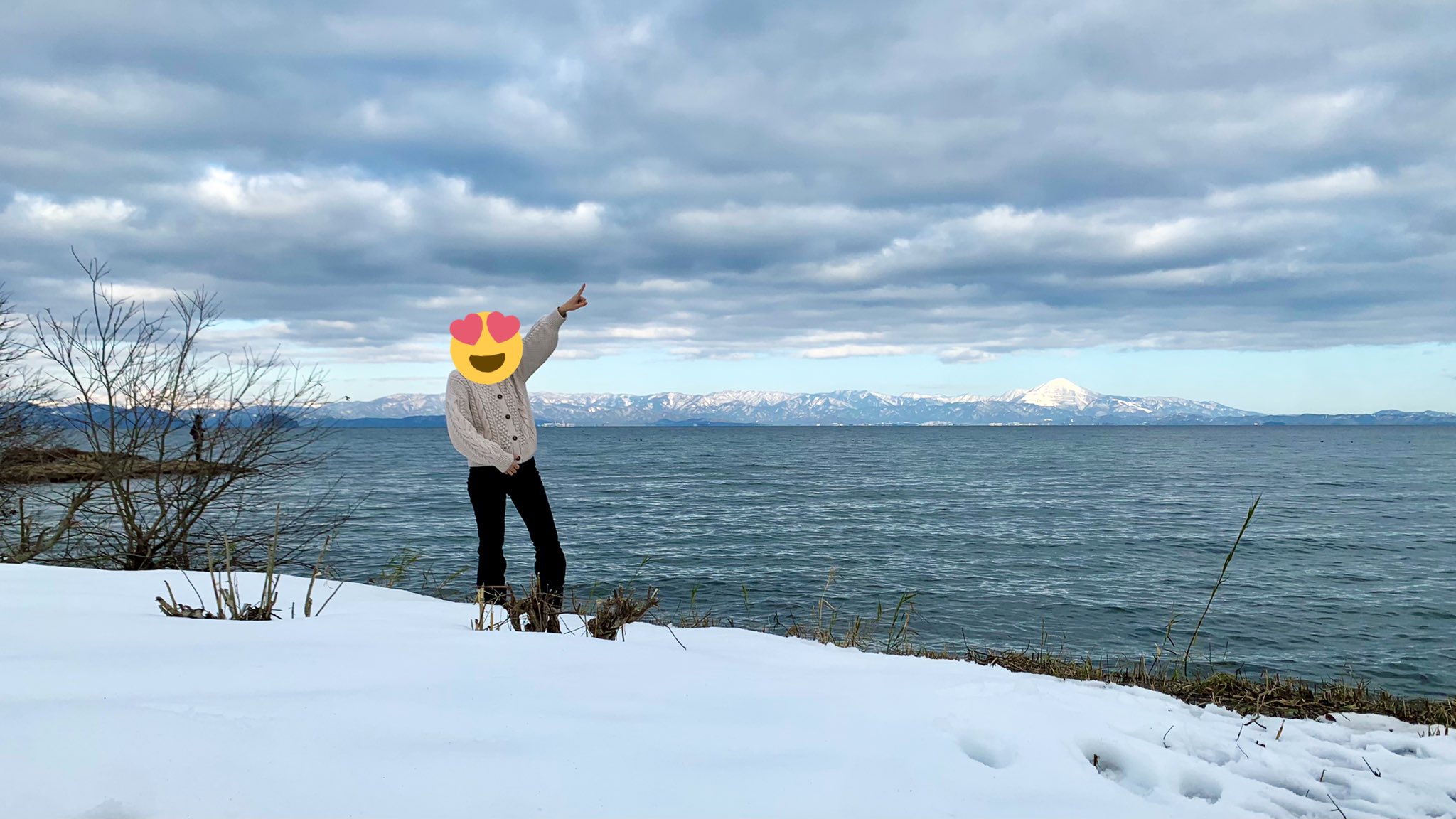 Mi Rider 今年の滋賀は雪の絶景見放題 バイクで雪遊びしたいなー T Co Iw7iit3fco Twitter