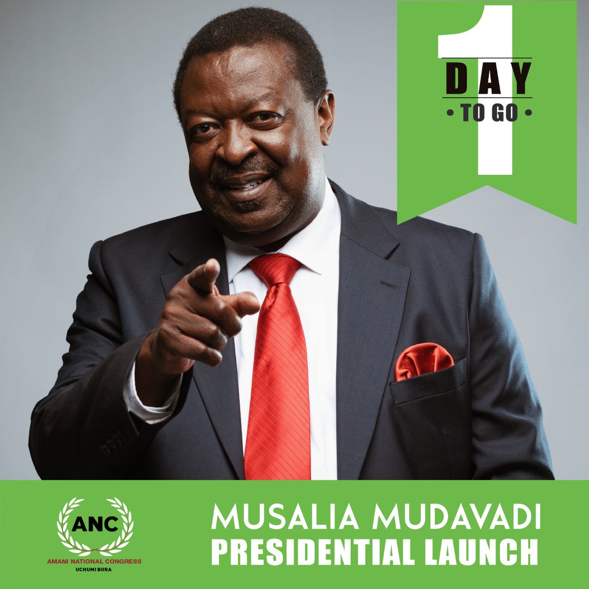 Musalia W Mudavadi tweet media