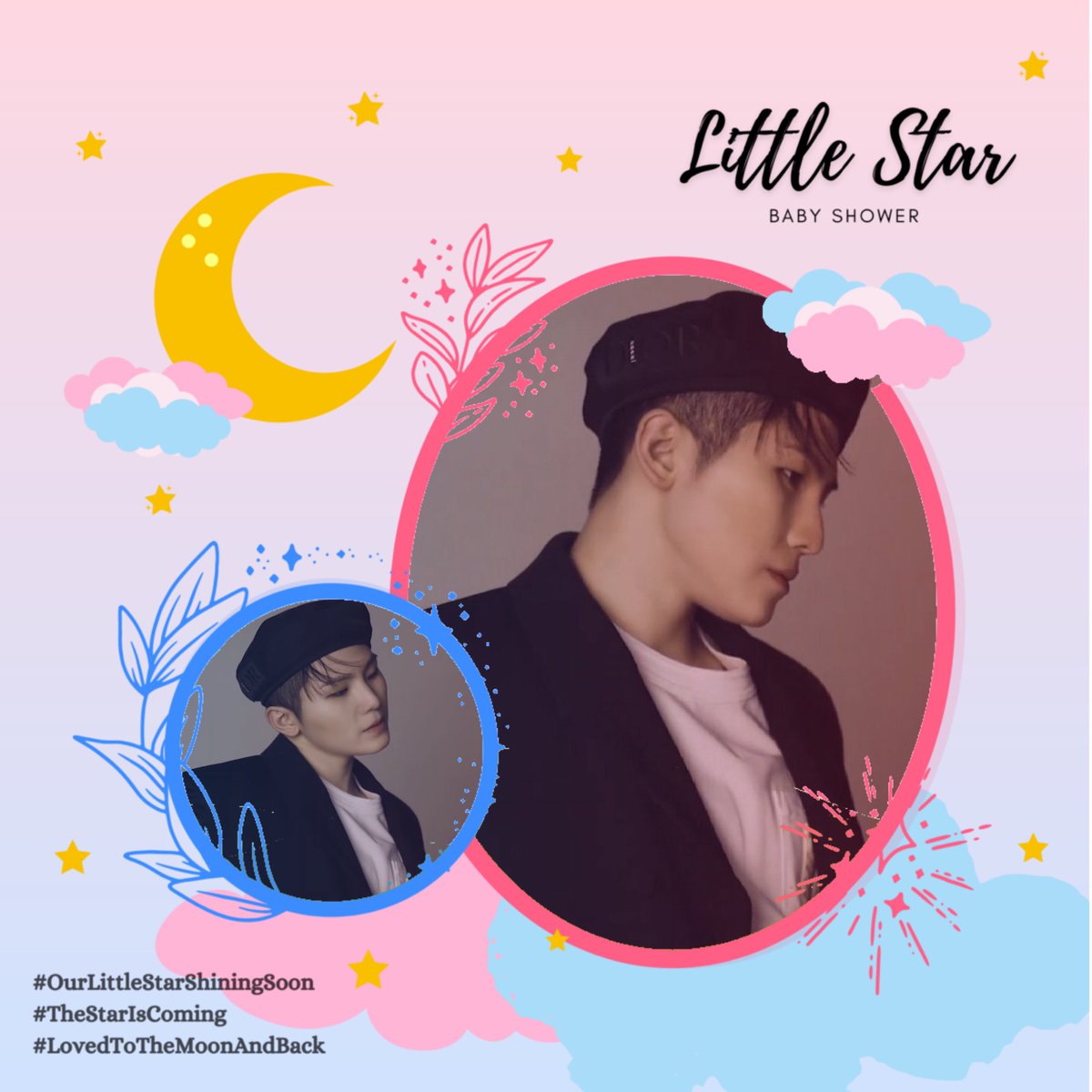 ljhcrmsn_y's tweet photo. ⠀
With @k_mavenue
#OurLittleStarShiningSoon
#TheStarIsComing
#LovedToTheMoonAndBack
⠀ https://t.co/ds4vsX9HCl