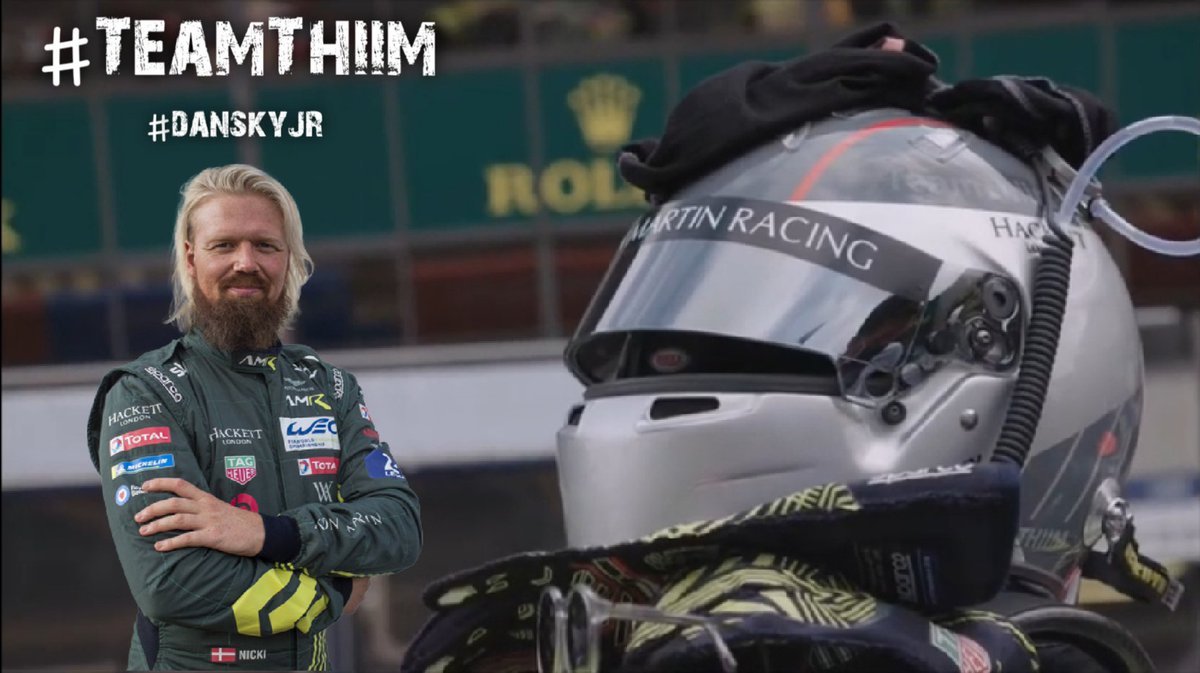 JimothyPea's tweet photo. @northwestamr Nearly as beautiful as @NickiThiim ๐ We'll be rooting for you @northwestamr from the UK.
#TeamThiim #danskyjr #Yayayaya #98 #huntingseasonison #teamAMR https://t.co/3RLiwb0QFC
