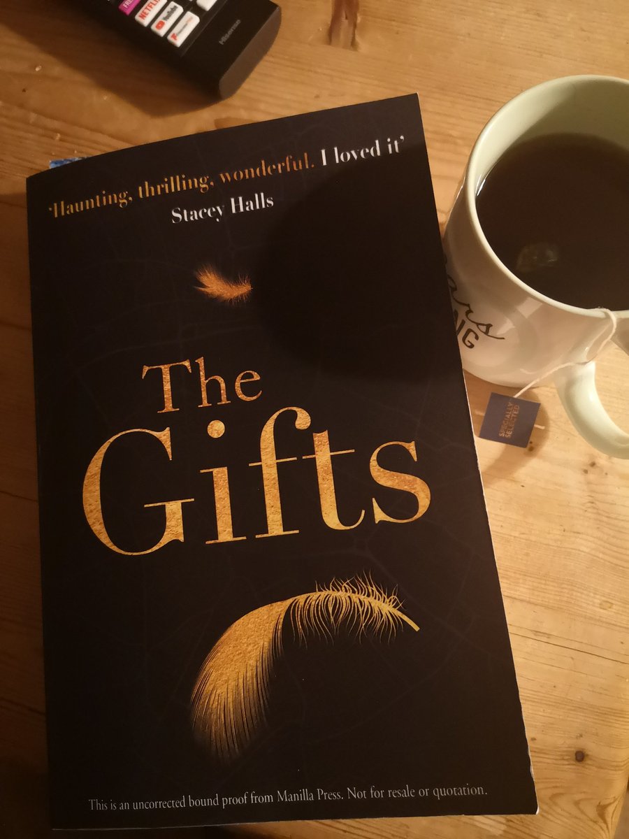 drakebookshop's tweet photo. #breakfastread really loving th debut adult novel from @LondonBessie absolutely fantastic storytelling drew me in from p1 - already rehearsing my handselling bookspiel
Out 24 Feb https://t.co/bAUPHyrYE5
