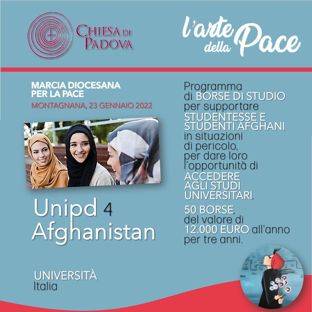borsa di studio unipd