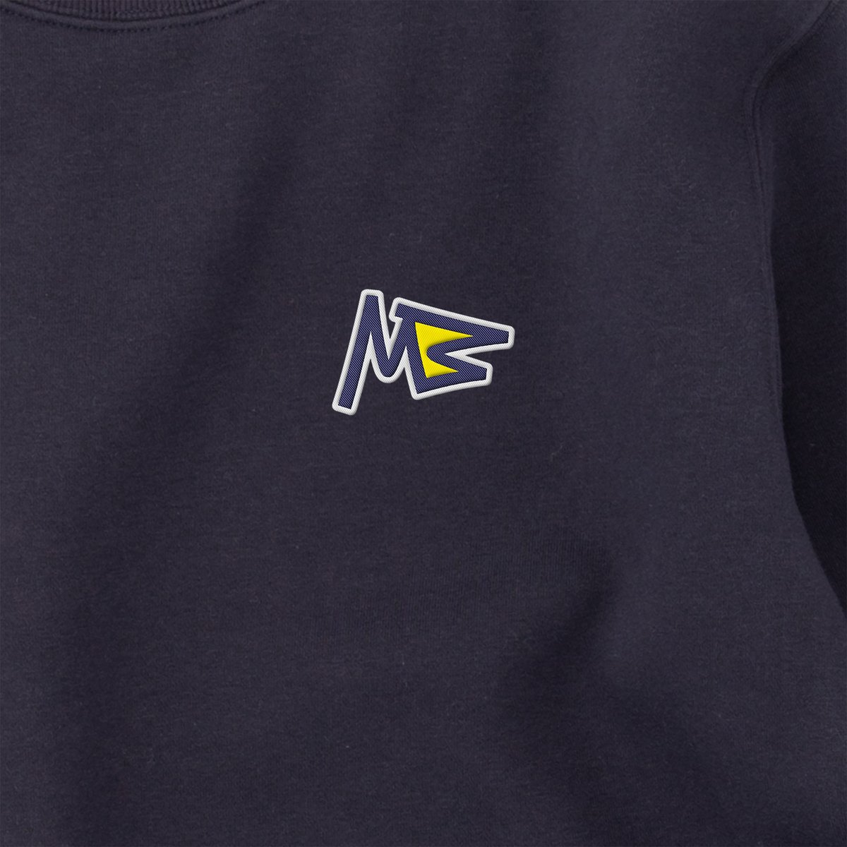 lclhmsyh's tweet photo. 新ロゴ発表にあわせて「新ロゴ刺繍スウェット」をmsyh paintoryにて販売開始致しました！！

paintory ⇒ https://t.co/rUDLPdViHp

#paintory #ロゴ #アパレル #スウェット #msyh https://t.co/mglj6XACOK