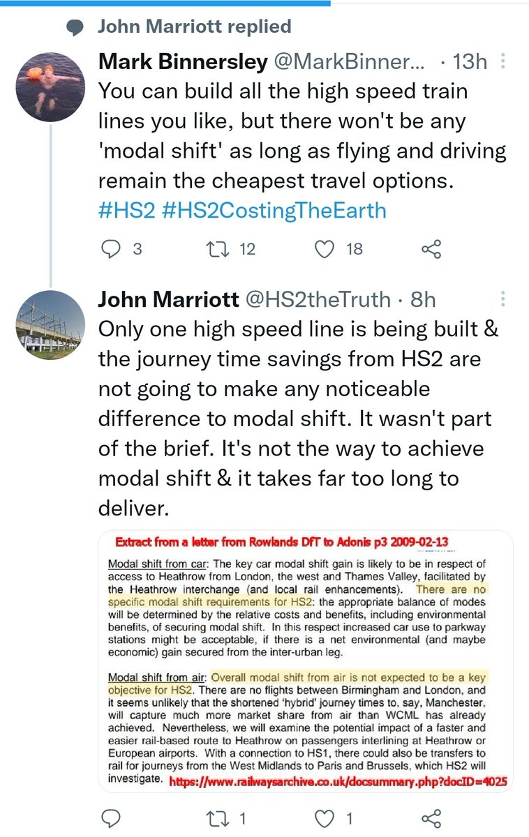 rh52d's tweet image. Most importantly, the main value of #HS2 isn't just journey times. HS2 offers a massive step change in #RailCapacity, as well as connectivity; these helping drive economic growth both inside and importantly outside of #London. 

HS2 is a multifaceted project with many advantages.
