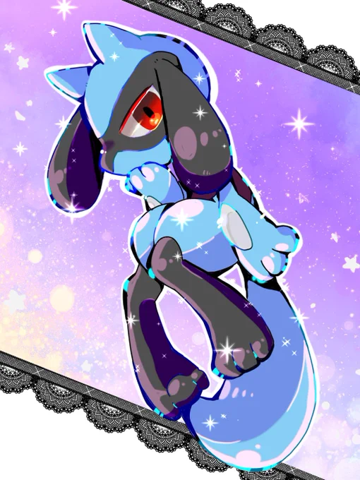 リオル追加希望です

 #ポケモンユナイト
 #ポケモンイラスト 