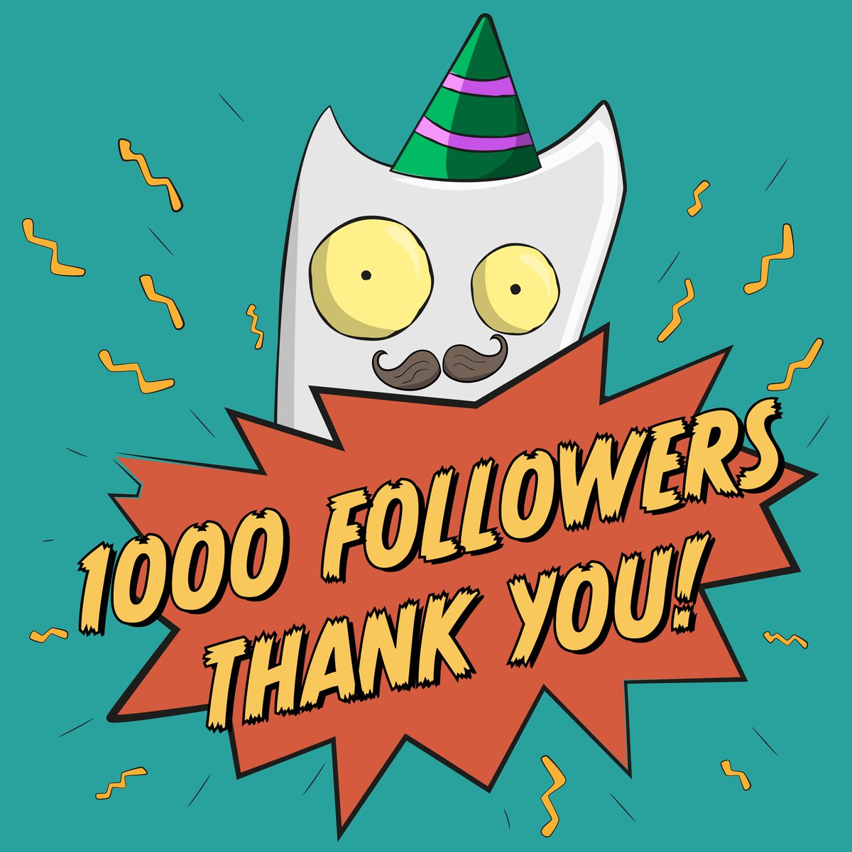 🎉🎉🎉 1️⃣0️⃣0️⃣0️⃣🎉🎉🎉
We’ve hit 1000 followers. Thank you all so much. Thanks for keeping up with the project.

Check out discord 
discord.gg/JhncjKJQ
And opensea
opensea.io/collection/ugl…

#NFT #NFTs #NFTProject #NFTcommunitiy #NFTCollection #NFTartwork #NFTartists #NFTartwork
