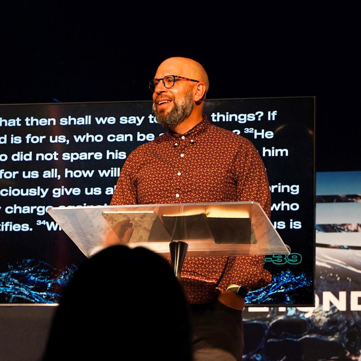 WALKChurch's tweet photo. DEEPEN CONF. NIGHT 1 π
We had such a powerful kick off to our Deepen Conference tonight! Such a fresh word from Dr. @tonymerida, as well as a sweet time in worship. Here are some highlights from Session 1! π #WALKChurch #Deepen22 #takemedeeper #thegospel #Romans8 #Godisforus https://t.co/JsSe4Fb6A2
