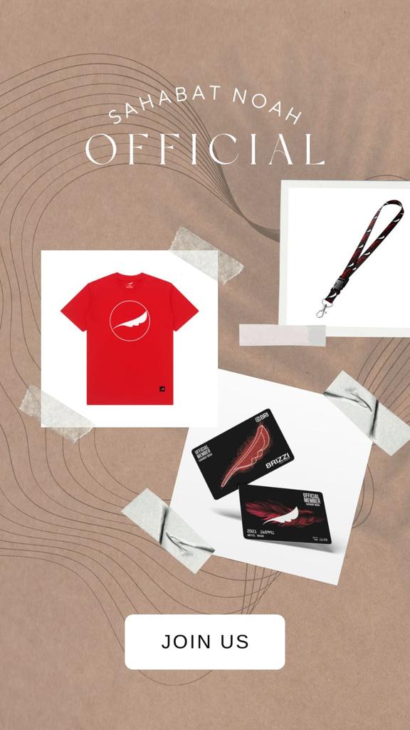 Yuk join member Sahabat Noah