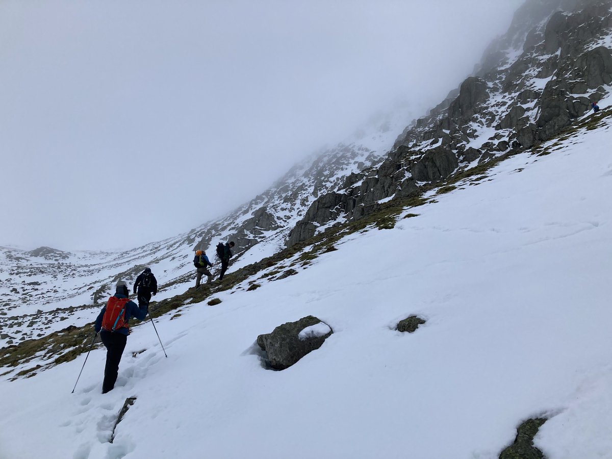 mountain_eering's tweet photo. Are you itching for a winter adventure in the mountains? Join us at our Coppermines hut meet next weekend. Details at https://t.co/cKKBYGMzsm

#mountains #mountaineering #winterclimbing #lakedistrict #rockclimbing #iceclimbing #hiking #snow #leedsmountaineeringclub #scrambling https://t.co/bNPUGGNmPh