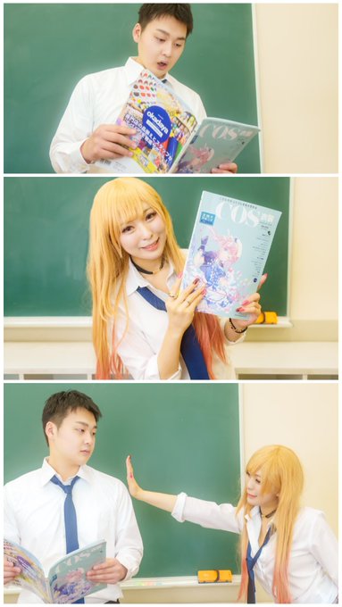 Twitterのコスプレ画像40