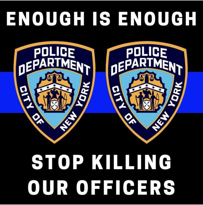 #standbythenypd #💙 #oneistomany https://t.co/qA5mSTqL7J<a href="/tag/standbythenypd"class="tags">#standbythenypd</a><a href="/tag/oneistomany"class="tags">#oneistomany</a>