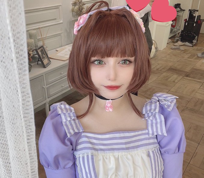 Twitterのコスプレ画像10