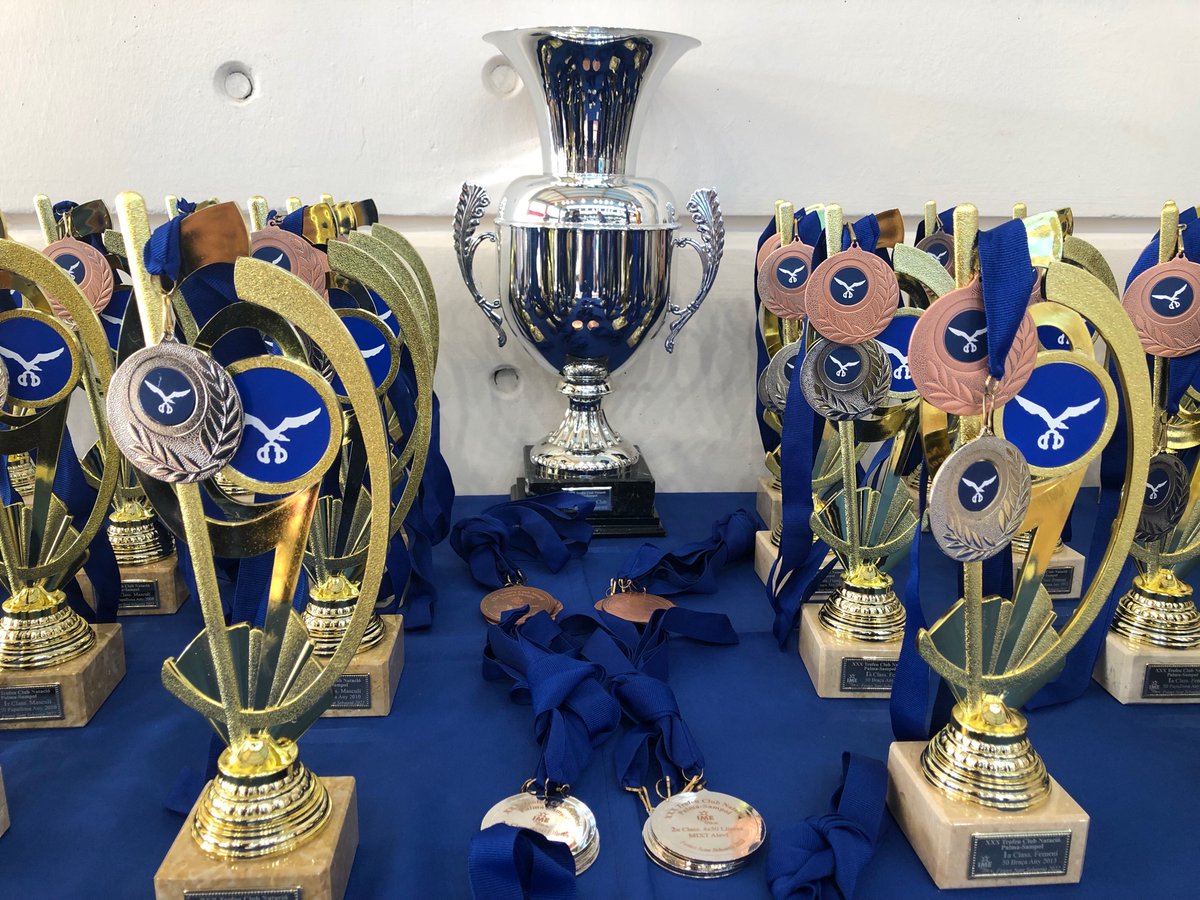 cnpalma's tweet photo. En marcha el XXX Trofeo Club Natación Palma-Sampol. https://t.co/lacDSGXwUC