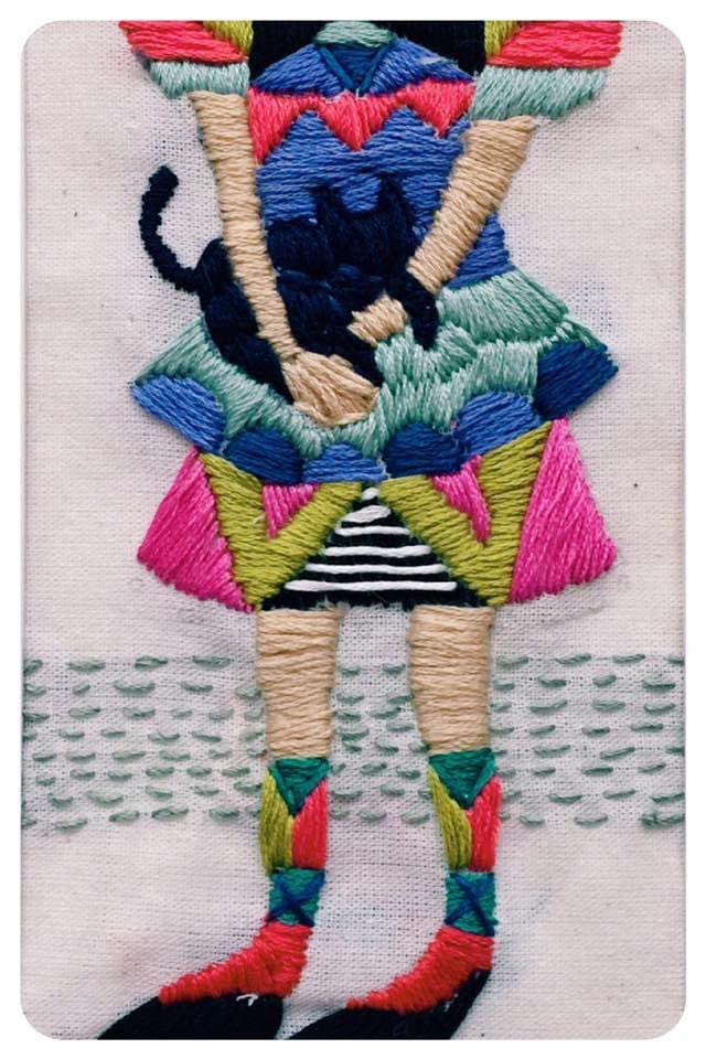 dielamaharanie's tweet photo. handstitches 🧵🪡 https://t.co/NhMdoFBXR7