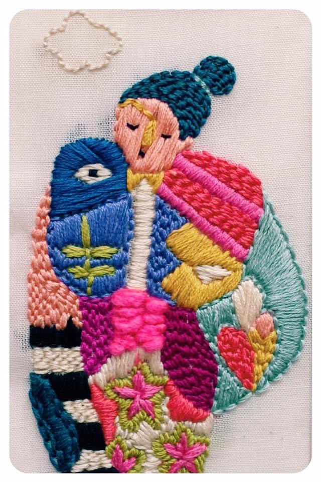 dielamaharanie's tweet photo. handstitches 🧵🪡 https://t.co/NhMdoFBXR7