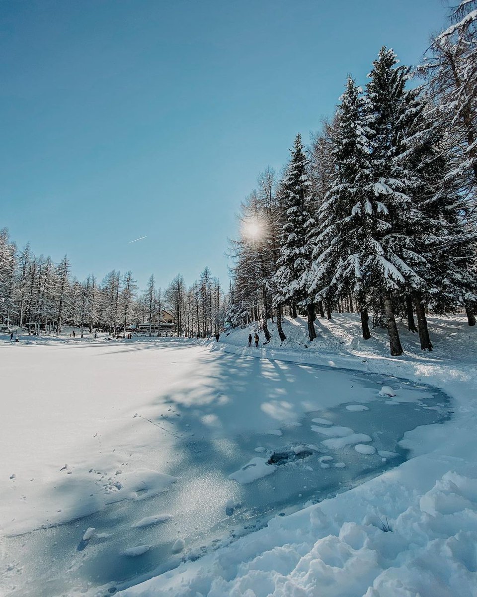 turismoER's tweet photo. Passeggiata in alta quota ☀️❄️
Sabato mattina alle pendici del Monte Cimone
Sestola - Modena
  Ph. @la.cacci  | #EmiliaRomagnaSlow #InEmiliaRomagna
#ViaggioinItalia
https://t.co/gwoNEsOCIB https://t.co/Lschubcw3U